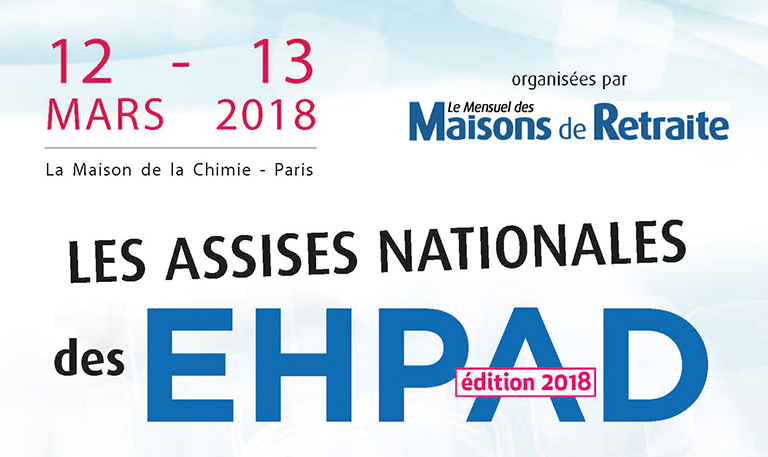 Assises nationales des EHPAD