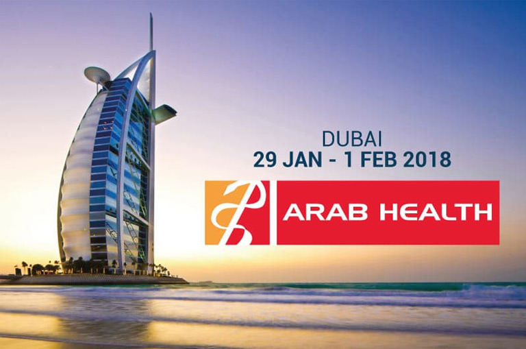 International ARAB HEALTH Trade Fair