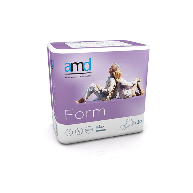 amd form package maxi